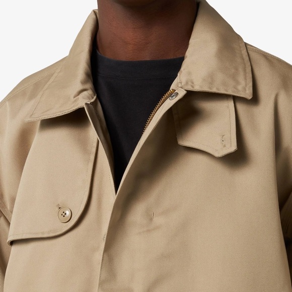 Rare Dickies X Tokyo Design Collective(TDC) Premium Oversized Lined Heavy Jacket